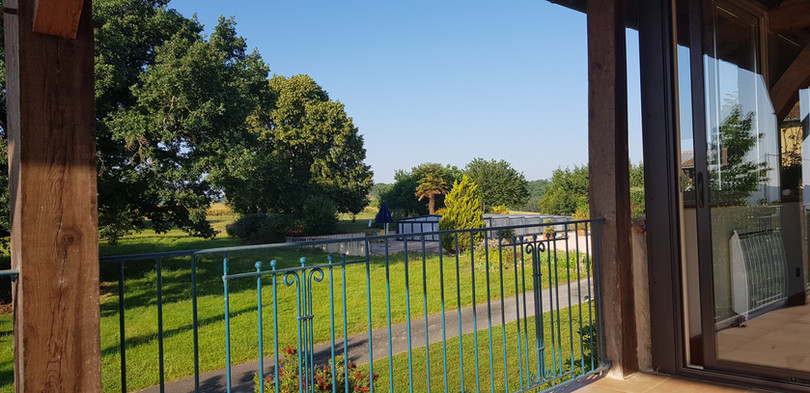 Guinlets Annex Terrace View 2