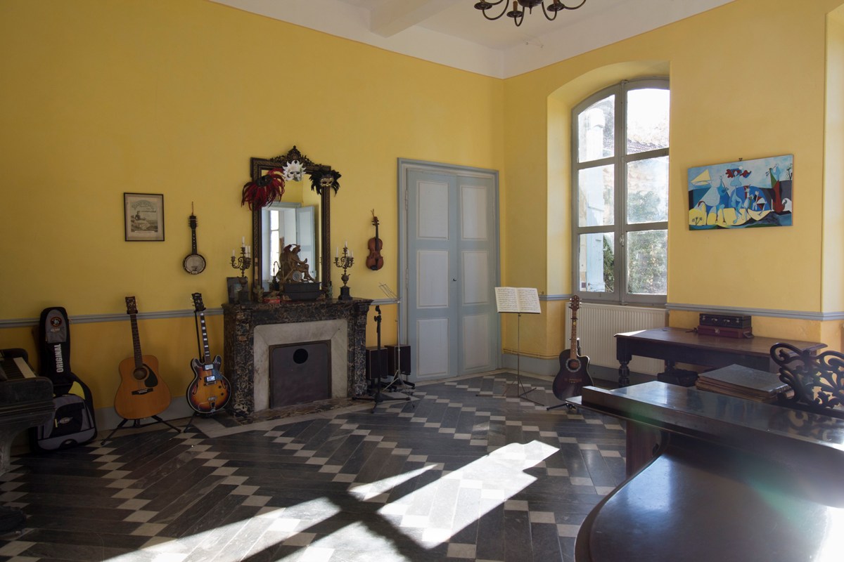 Music Room