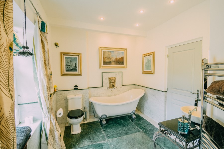 Bathroom 1