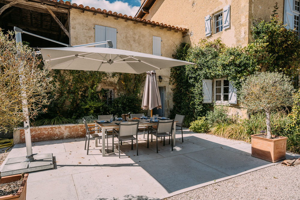 Dining Terrace